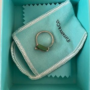 Tiffany and co ring